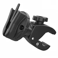 RAP-400-1-MCU Крепление для микрофона RAM Low Profile Tough-Claw Small Clamp Mount