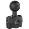 Крепления RAM® Torque™ на трубу 9,5-16 мм (3/8"-5/8"), шар 25 мм (1")(B-408-37-62) Крепления RAM® Torque™ на трубу 9,5-16 мм (3/8"-5/8"), шар 25 мм (1")(B-408-37-62)