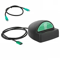 RAM-GDS-DOCK-D9-18U Док-станция GDS для настольных компьютеров с поддержкой питания USB-C 3.1 - для больших планшетов.