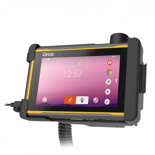 Держатель RAM Form-Fit для Getac ZX70 - совместимость с временным модулем (RAM-HOL-GE3FU)
