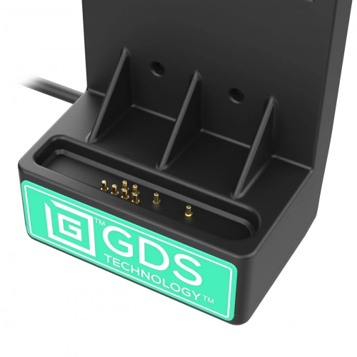 Док-станция с питанием GDS для Zebra TC2x и TC5x (RAM-GDS-DOCK-V12-ZE2434CPU) фото 5 Док-станция с питанием GDS для Zebra TC2x и TC5x (RAM-GDS-DOCK-V12-ZE2434CPU) фото 5