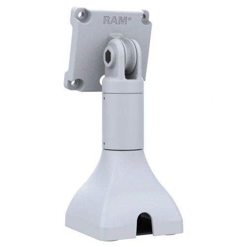 RAP-D11H-7-V75-GRY Крепление RAM 7" на подставке с креплением VESA 75 мм и возможностью прокладки кабеля - серое. фото 3 RAP-D11H-7-V75-GRY Крепление RAM 7" на подставке с креплением VESA 75 мм и возможностью прокладки кабеля - серое. фото 3