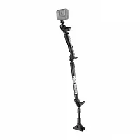 RAP-114BD-4-12-4-A-GOP1 Крепление для камеры RAM Tough-Pole 38 дюймов с основанием на переборке