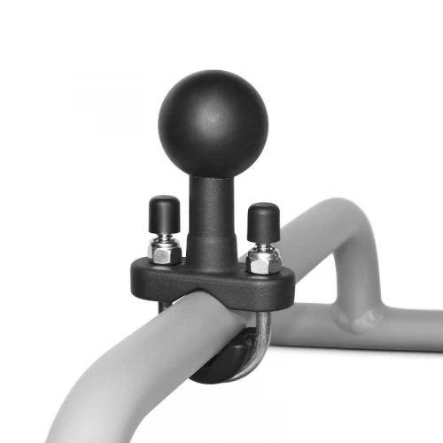 VIN-BC-1U-1.5 Шар VINmounts 38 мм (1,5") с дужками для крепления на трубу 12-31 мм VIN-BC-1U-1.5 Шар VINmounts 38 мм (1,5") с дужками для крепления на трубу 12-31 мм