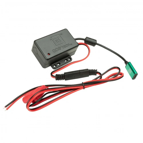 RAM-GDS-CHARGE-V3FC-2U-NC Зарядное устройство GDS с проводным подключением через USB Type-C с поддержкой Power Delivery – без кабеля.