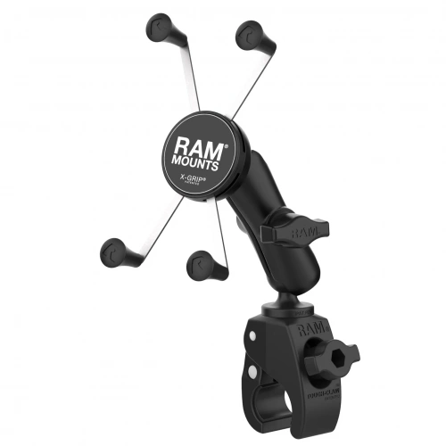 VK-33741 Крепление для телефона RAM X-Grip большого размера с зажимным основанием Tough-Claw среднего размера фото 3 VK-33741 Крепление для телефона RAM X-Grip большого размера с зажимным основанием Tough-Claw среднего размера фото 3