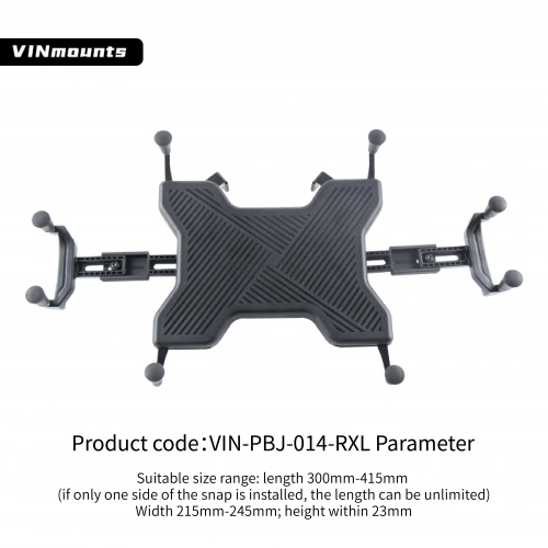 VIN-PBJ-014-RXL Эргономичный держатель для планшетов VINmounts для устройств диагональю 14,3" фото 3 VIN-PBJ-014-RXL Эргономичный держатель для планшетов VINmounts для устройств диагональю 14,3" фото 3