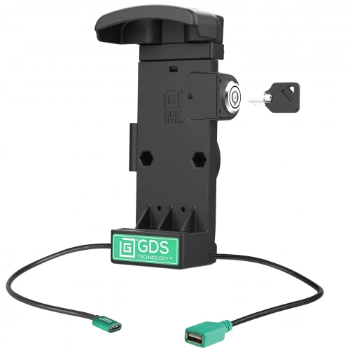 Док-станция с питанием и блокировкой GDS + USB-A для Zebra TC2x и TC5x - контакты с подогревом (RAM-GDS-DOCKL-V12-ZE2434CPDHU) фото 3 Док-станция с питанием и блокировкой GDS + USB-A для Zebra TC2x и TC5x - контакты с подогревом (RAM-GDS-DOCKL-V12-ZE2434CPDHU) фото 3