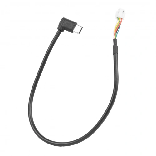 RAM-CAB-USBCM90-JST300U Кабель RAM USB-C «папа» - JST «папа» с углом 90 градусов - дл. 0,3 м.