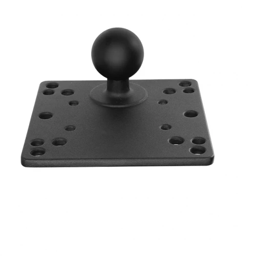 Шар VINmounts 38 мм (1,5") с площадкой VESA отверстия 100х100 мм и 75х75 мм (VIN-C-005) Шар VINmounts 38 мм (1,5") с площадкой VESA отверстия 100х100 мм и 75х75 мм (VIN-C-005)