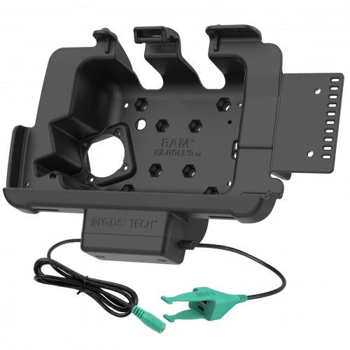 RAM-HOL-ZE20P-CAU Док-станция RAM Tough-Dock Power + USB-C и USB-A для мониторов Zebra ET401 и ET4x 8" фото 3 RAM-HOL-ZE20P-CAU Док-станция RAM Tough-Dock Power + USB-C и USB-A для мониторов Zebra ET401 и ET4x 8" фото 3