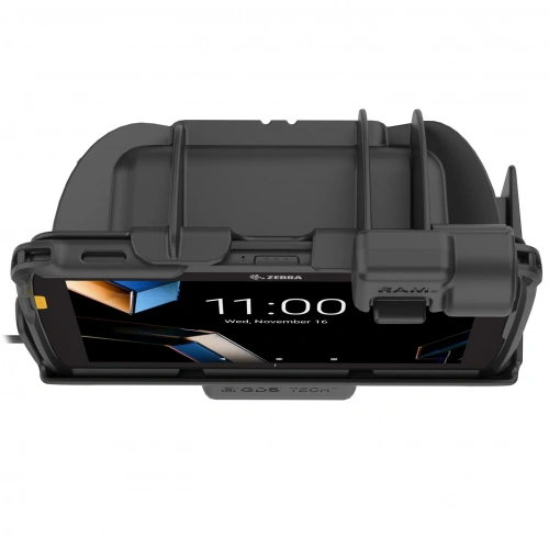 RAM-HOL-ZE44PU Док-станция RAM Tough-Dock с защелкой для Zebra ET401 8" фото 7 RAM-HOL-ZE44PU Док-станция RAM Tough-Dock с защелкой для Zebra ET401 8" фото 7