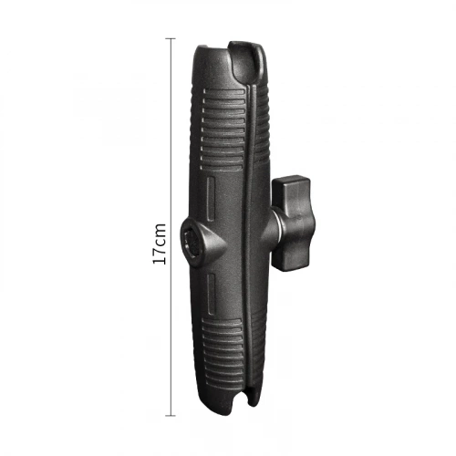 VIN-B-17 Кронштейн крепежный муфта VINmounts для шаров 25 мм (1") длинная 170 мм VIN-B-17 Кронштейн крепежный муфта VINmounts для шаров 25 мм (1") длинная 170 мм