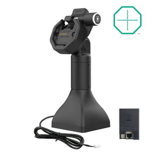 RAM-GDS-DOCKLR-D11-7-U3E Док-станция GDS Uni-Conn Powered 7" Locking Pedestal Dock с поддержкой PoE