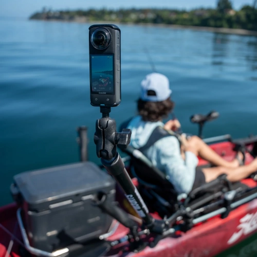 RAP-114-PSP-18-18-AU RAM Tough-Pole 48" двухтрубный кронштейн со шлицевой стойкой фото 3 RAP-114-PSP-18-18-AU RAM Tough-Pole 48" двухтрубный кронштейн со шлицевой стойкой фото 3