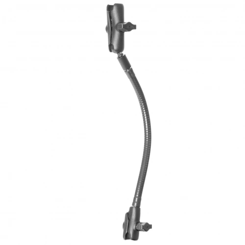 RAM-B-200-PF-12-201U RAM 20,25" двухсекционный кронштейн размера B с гибким удлинителем
