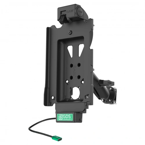 RAM-GDS-101B2-SAM88CP-V3CU Комплект GDS Tough-Dock для использования в автомобиле для планшета Samsung Tab A9+ фото 3
