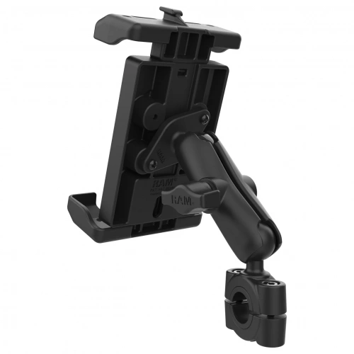 RAM-B-408-75-1-PD7U Крепление для телефона RAM Quick-Grip Pro XL со средним крутящим моментом основания - Средний фото 4 RAM-B-408-75-1-PD7U Крепление для телефона RAM Quick-Grip Pro XL со средним крутящим моментом основания - Средний фото 4