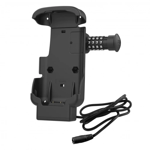 RAM-HOL-ZE17CL-2U Док-станция RAM с комбинированной замком и фиксацией формы для Zebra TC53 и TC58. фото 3 RAM-HOL-ZE17CL-2U Док-станция RAM с комбинированной замком и фиксацией формы для Zebra TC53 и TC58. фото 3