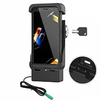 RAM-HOL-ZE41L-2U Док-станция RAM с замком и контактными штырьками для Zebra TC501