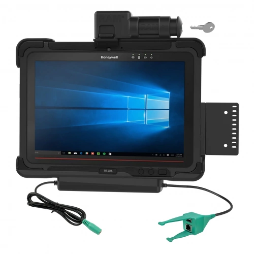 замок клавиш RAM + док-станция USB-A и RJ45 для планшета Honeywell RT10 (RAM-HOL-HON9PDKL-RJ45AU) замок клавиш RAM + док-станция USB-A и RJ45 для планшета Honeywell RT10 (RAM-HOL-HON9PDKL-RJ45AU)
