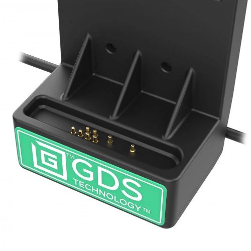 Док-станция с замком GDS + USB-A для Zebra TC2x и TC5x (RAM-GDS-DOCKL-V12-ZE2434CPDU) фото 5 Док-станция с замком GDS + USB-A для Zebra TC2x и TC5x (RAM-GDS-DOCKL-V12-ZE2434CPDU) фото 5