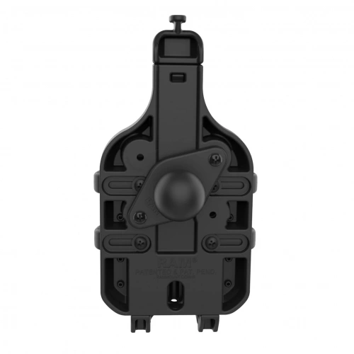 RAM-HOL-PD5B-W2MU RAM Quick-Grip Pro с шариковым креплением и беспроводным зарядным устройством Qi2 мощностью 15 Вт фото 4 RAM-HOL-PD5B-W2MU RAM Quick-Grip Pro с шариковым креплением и беспроводным зарядным устройством Qi2 мощностью 15 Вт фото 4