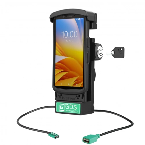 Док-станция с замком GDS + USB-A для Zebra TC2x и TC5x (RAM-GDS-DOCKL-V12-ZE2434CPDU) Док-станция с замком GDS + USB-A для Zebra TC2x и TC5x (RAM-GDS-DOCKL-V12-ZE2434CPDU)