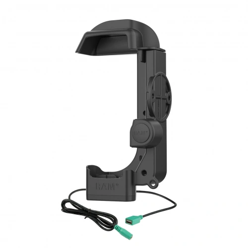 Док-станция RAM® Powered Dock + Single USB-A для Zebra MC3300 и MC3400 RAM-HOL-ZE33PDU фото 3