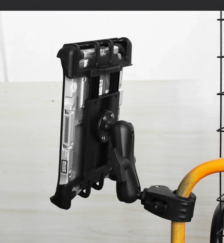 VIN-PBJ-08 Крепление VINmounts Tab-Tite для планшетов с размерами планшета: дл. 260-300 мм шир. 200-218 мм толщ. 3-25 мм (TAB10) фото 14