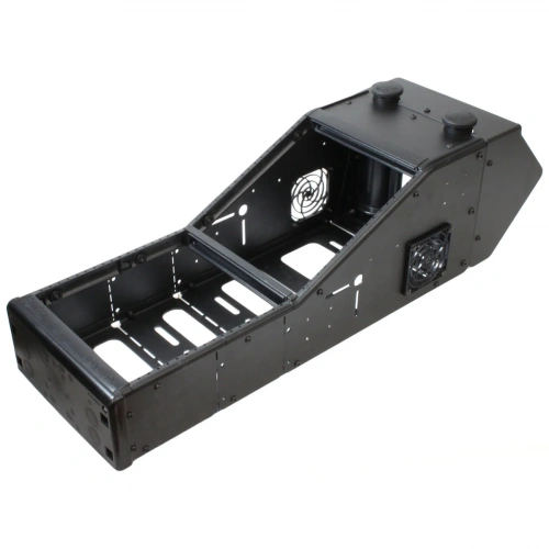 RAM-VCA-102A Угловая консоль RAM Tough-Box с обтекателем от Ford Crown Vic