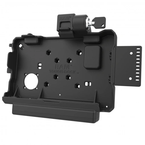 Держатель RAM® Form-Fit Locking Holder для Getac ZX80 (RAM-HOL-GE5KLU) фото 3