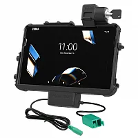 VK-33489 Блокировка RAM Thin-Dock + два порта USB для Zebra ET401 10"