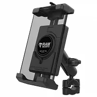 RAM-B-408-75-1-PD7U Крепление для телефона RAM Quick-Grip Pro XL со средним крутящим моментом основания - Средний