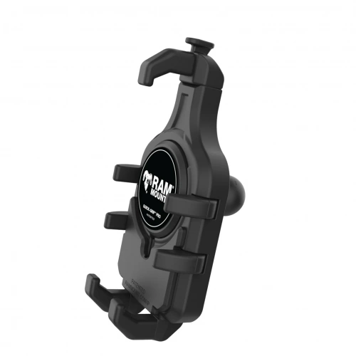 Держатель телефона RAM® Quick-Grip™ Pro с шариком RAM-HOL-PD5BU фото 3 Держатель телефона RAM® Quick-Grip™ Pro с шариком RAM-HOL-PD5BU фото 3