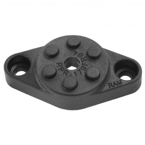 RAP-238PLU Адаптер RAM Pin-Lock с двумя отверстиями для ромбической пластины AMPS