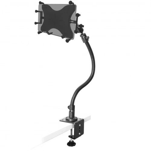 VK-33551 Крепление RAM Heavy Duty C-Clamp 18" с держателем для планшета X-Grip 9-11"