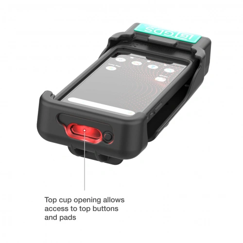 RAM-GDS-DOCK-V15-CU Автомобильная док-станция GDS Powered для Honeywell CT37 с IntelliSkin фото 6