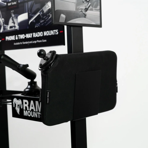 Напольная стойка RAM® с корзинами RAM-DISPLAY-MODULAR1-GENERIC фото 5 Напольная стойка RAM® с корзинами RAM-DISPLAY-MODULAR1-GENERIC фото 5