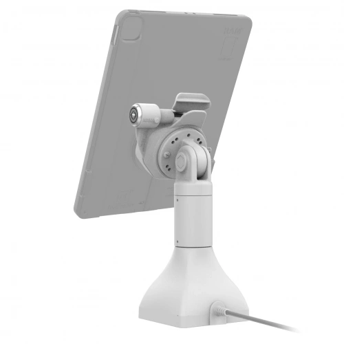 RAM-GDS-DOCKLR-D11-7-U3C-GRY Док-станция GDS Uni-Conn Powered 7" Locking Pedestal Dock с USB-C - Серый фото 4 RAM-GDS-DOCKLR-D11-7-U3C-GRY Док-станция GDS Uni-Conn Powered 7" Locking Pedestal Dock с USB-C - Серый фото 4