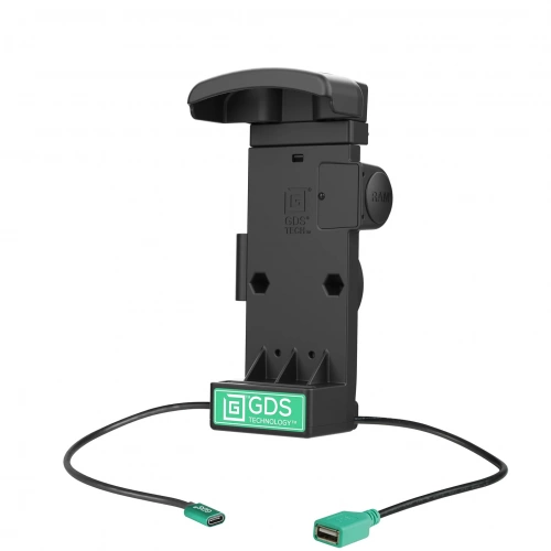 Док-станция с питанием GDS + USB-A для Zebra TC2x и TC5x (RAM-GDS-DOCK-V12-ZE2434CPDU) фото 3 Док-станция с питанием GDS + USB-A для Zebra TC2x и TC5x (RAM-GDS-DOCK-V12-ZE2434CPDU) фото 3