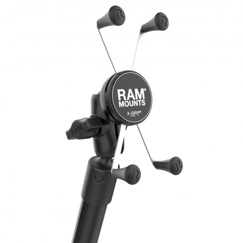VK-33603 Основание для байдарки RAM Press-N-Lock 24 дюйма с большим держателем для телефона X-Grip. фото 3 VK-33603 Основание для байдарки RAM Press-N-Lock 24 дюйма с большим держателем для телефона X-Grip. фото 3