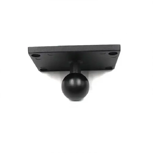 VIN-B-002 Шар VINmounts 25 мм (1") с прямоугольной площадкой 76x51 мм между отверстиями 64x38 мм фото 5