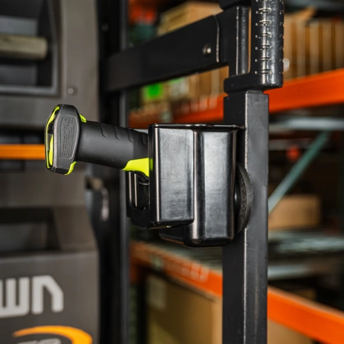 Держатель сканера RAM® Power-Grip™ с магнитным адаптером Tough-Mag™ RAP-396-MAG88U фото 7 Держатель сканера RAM® Power-Grip™ с магнитным адаптером Tough-Mag™ RAP-396-MAG88U фото 7