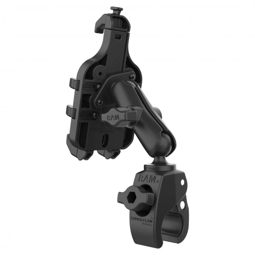 VK-33615 Крепление для телефона RAM Quick-Grip Pro с небольшим основанием Tough-Claw - средний размер фото 4