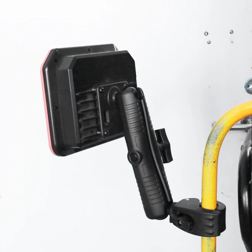Кронштейн крепежный муфта VINmounts для шаров 38 мм (1,5") длинная 230 мм (VIN-C-23A) фото 5 Кронштейн крепежный муфта VINmounts для шаров 38 мм (1,5") длинная 230 мм (VIN-C-23A) фото 5