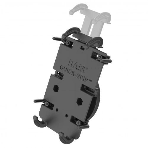 Держатель для телефона RAM® Quick-Grip™ XL с адаптером Tough-Mag™ RAM-HOL-PD4-MAG88U фото 5