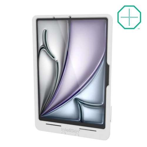 Чехол IntelliSkin® Thin-Case™ для iPad Air 11 (M2) (задние пружинные колодки) - серый (RAM-GDS-SKIN-AP45-M2-TCB-GRY) Чехол IntelliSkin® Thin-Case™ для iPad Air 11 (M2) (задние пружинные колодки) - серый (RAM-GDS-SKIN-AP45-M2-TCB-GRY)