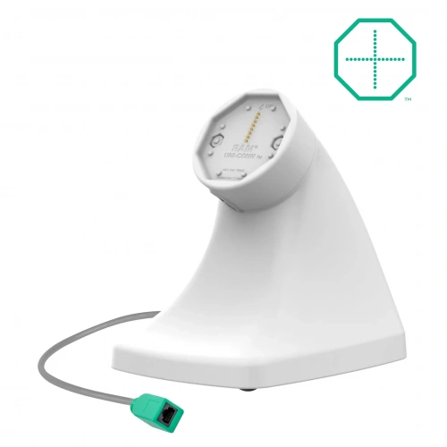 RAM-GDS-DOCK-D10K-POE-GRY Док-станция GDS Uni-Conn с питанием от PoE - серая.