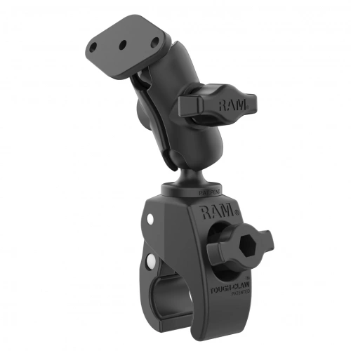 RAM-B-400-A-238U Крепление RAM Tough-Claw малого размера с рифленой пластиной - короткий кронштейн RAM-B-400-A-238U Крепление RAM Tough-Claw малого размера с рифленой пластиной - короткий кронштейн